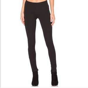 rag & bone Black Sammy Equestrian Pull On
Legging Pants